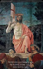 Pasqua '92 - Piero Della Francesca
