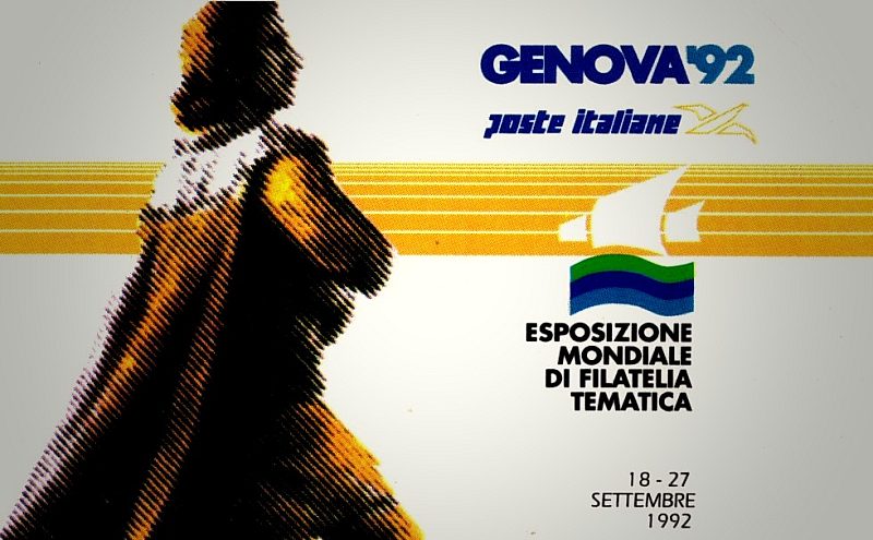 Genova '92 - Colombo