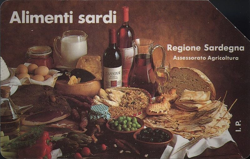 Alimenti Sardi