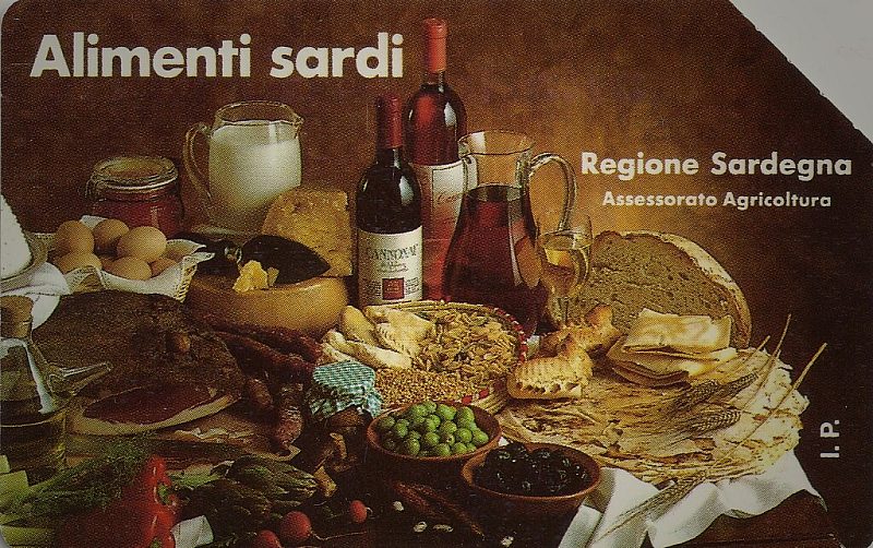Alimenti Sardi