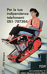 TGR per la tua indipendenza (OCR piccolo)