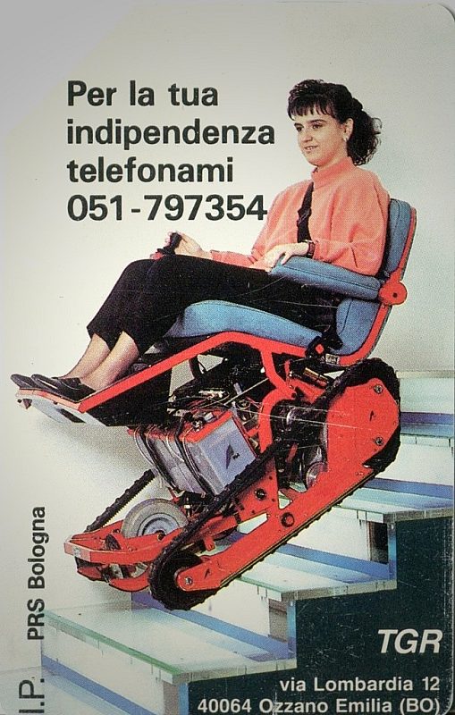 TGR per la tua indipendenza (OCR piccolo)