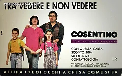 Ottica Cosentino (L. 5.000)