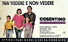 Ottica Cosentino (L. 5.000)