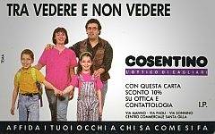 Ottica Cosentino