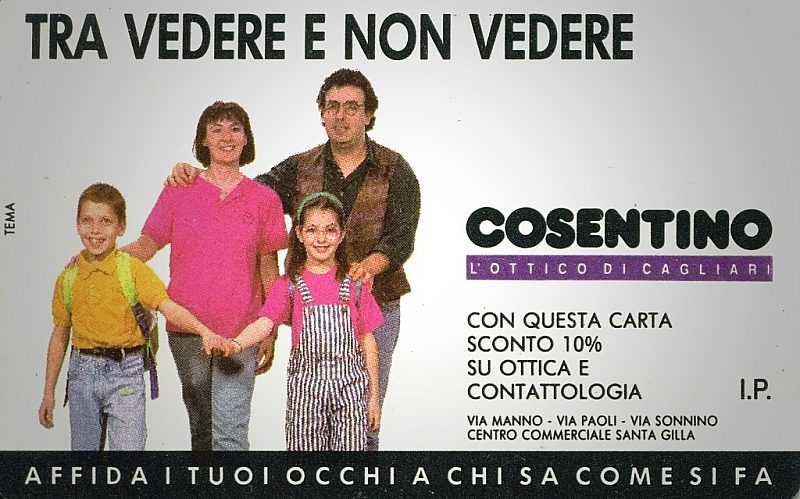 Ottica Cosentino