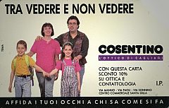 Ottica Cosentino