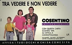 Ottica Cosentino