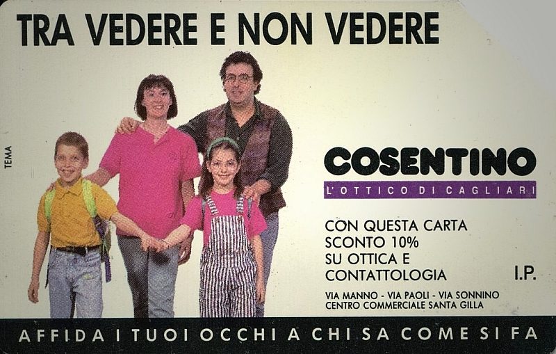 Ottica Cosentino