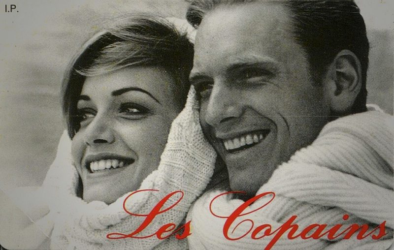 Les Copains - Coppia