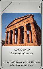Agrigento - Tempio Concordia