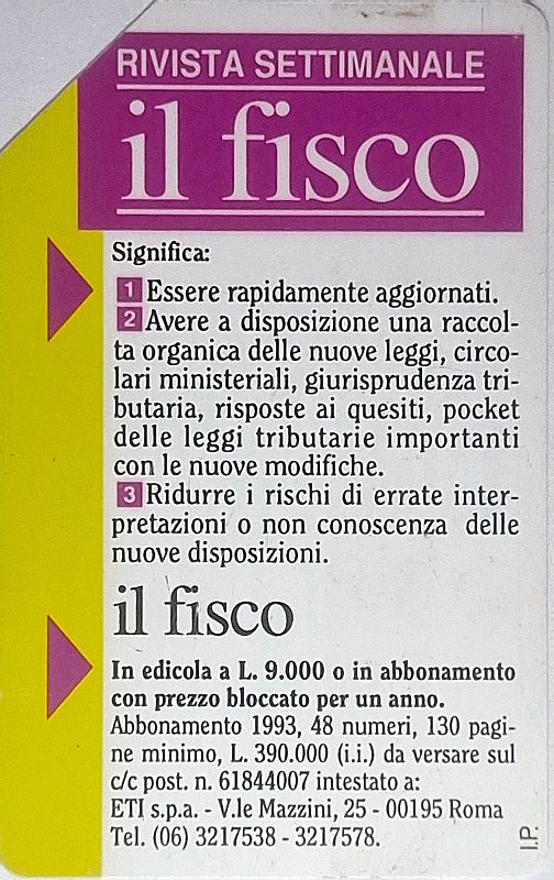 Il Fisco