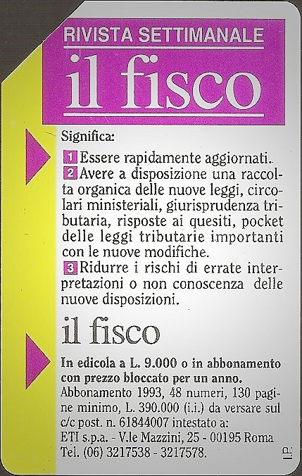 Il Fisco