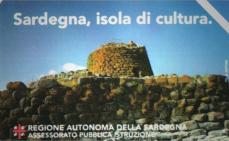 Sardegna, Isola Di Cultura