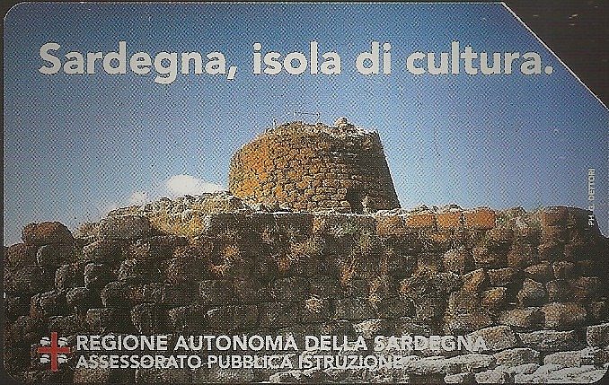 Sardegna, Isola Di Cultura
