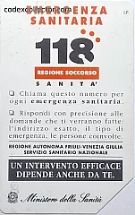 118 - Verticale (L. 5.000)