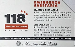 118 - Orizzontale (L. 5.000)