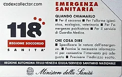 118 - Orizzontale (L. 10.000)