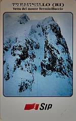 Terminillo - Terminilluccio (L. 5.000)