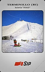 Terminillo - Sciovia "Togo"