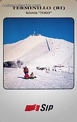 Terminillo - Sciovia "Togo" (L. 5.000)