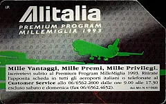 Alitalia - Mille Miglia