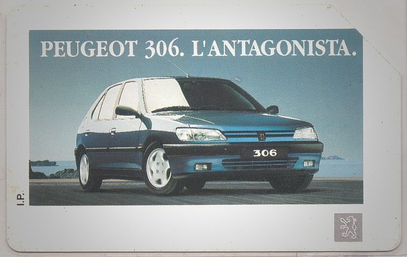 Peugeot 306