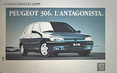 Peugeot 306 (italiano/tedesco)