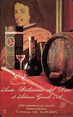 Aceto Balsamico