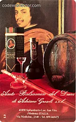 Aceto Balsamico