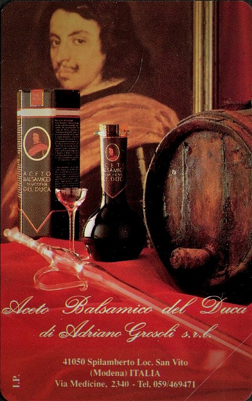 Aceto Balsamico