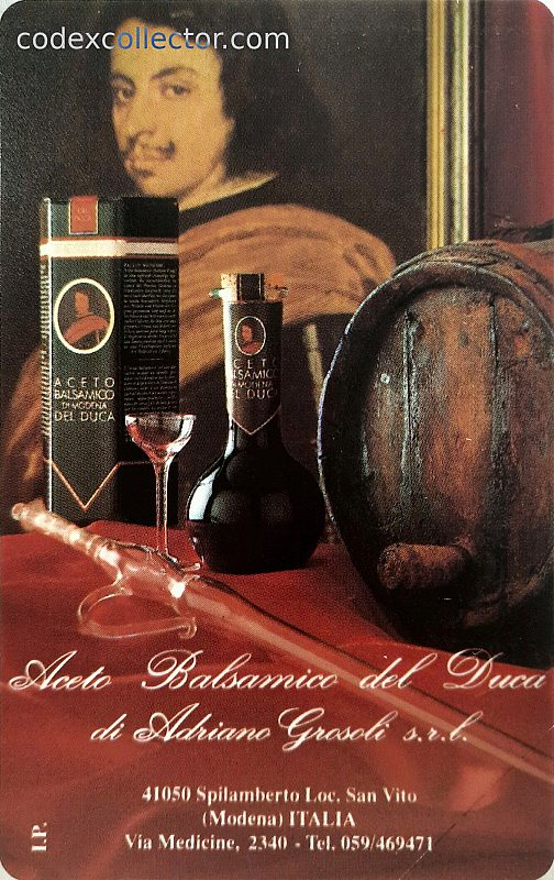 Aceto Balsamico