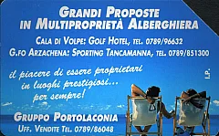Gruppo Portolaconia - Multiproprietà