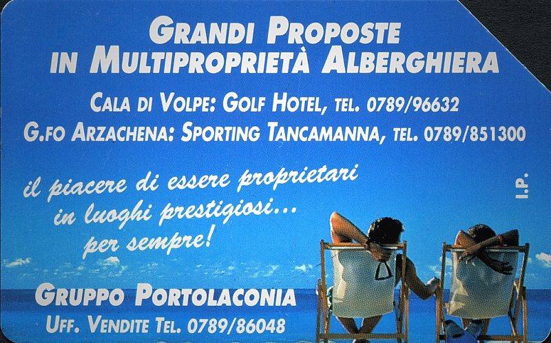 Gruppo Portolaconia - Multiproprietà