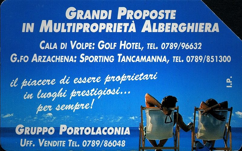 Gruppo Portolaconia - Multiproprietà
