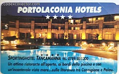 Portolaconia Hotels - Tancamanna (L. 5.000)