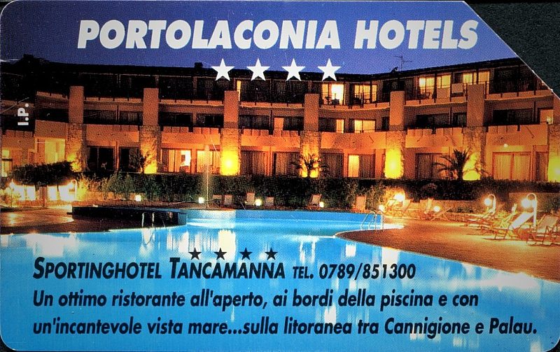 Portolaconia Hotels - Tancamanna