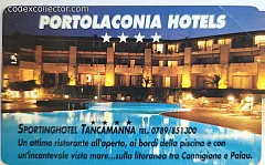 Portolaconia Hotels - Tancamanna (L. 10.000)