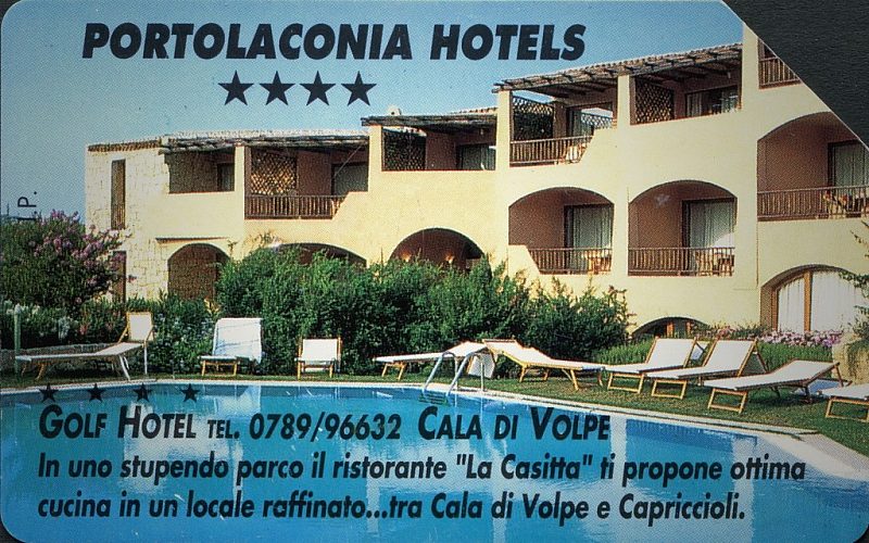 Portolaconia Hotels - Cala di Volpe