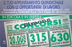 Edizioni Simone - Concorsi (L. 5.000)