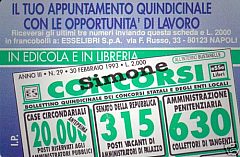 Edizioni Simone - Concorsi