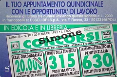 Edizioni Simone - Concorsi
