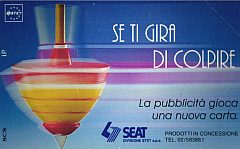 SEAT - Se Ti Gira Di Colpire