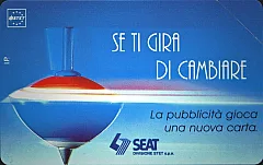 SEAT - Se Ti Gira Di Cambiare