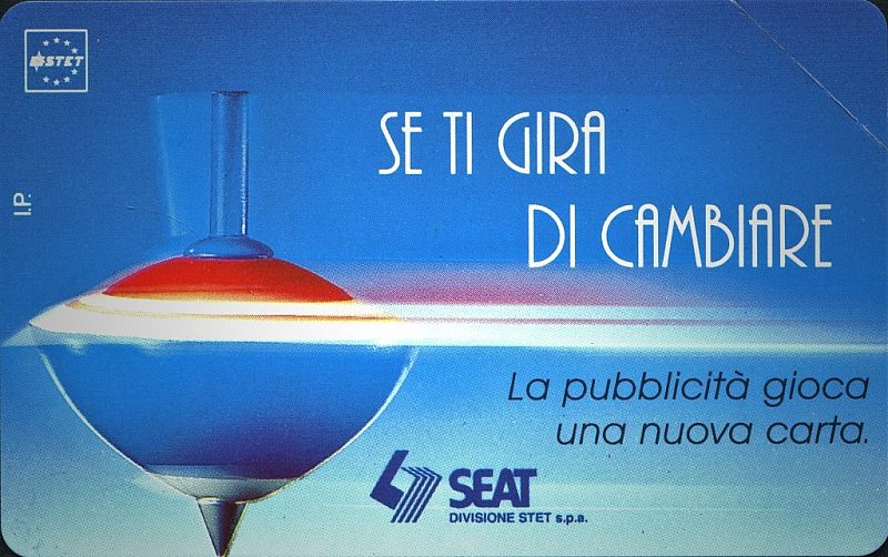 SEAT - Se Ti Gira Di Cambiare
