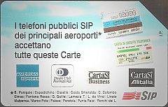 Sip - Carte Di Credito