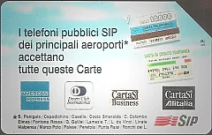 Sip - Carte Di Credito