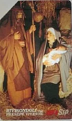 Presepe Di Rivisondoli - Natività