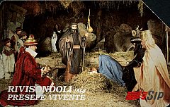 Presepe Di Rivisondoli - Re Magi