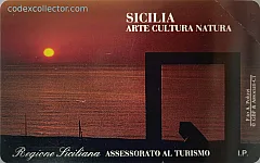 Sicilia - Arte Cultura Natura (L. 10.000)